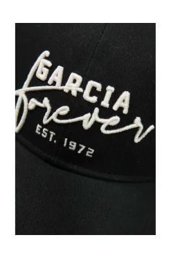 Casquette Garcia Noir