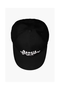 Casquette Garcia Noir