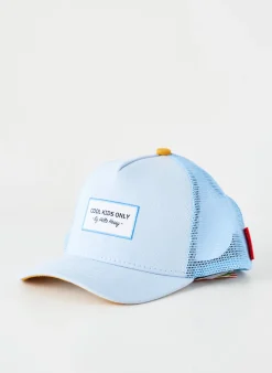 Casquette Hello Hossy Bleu