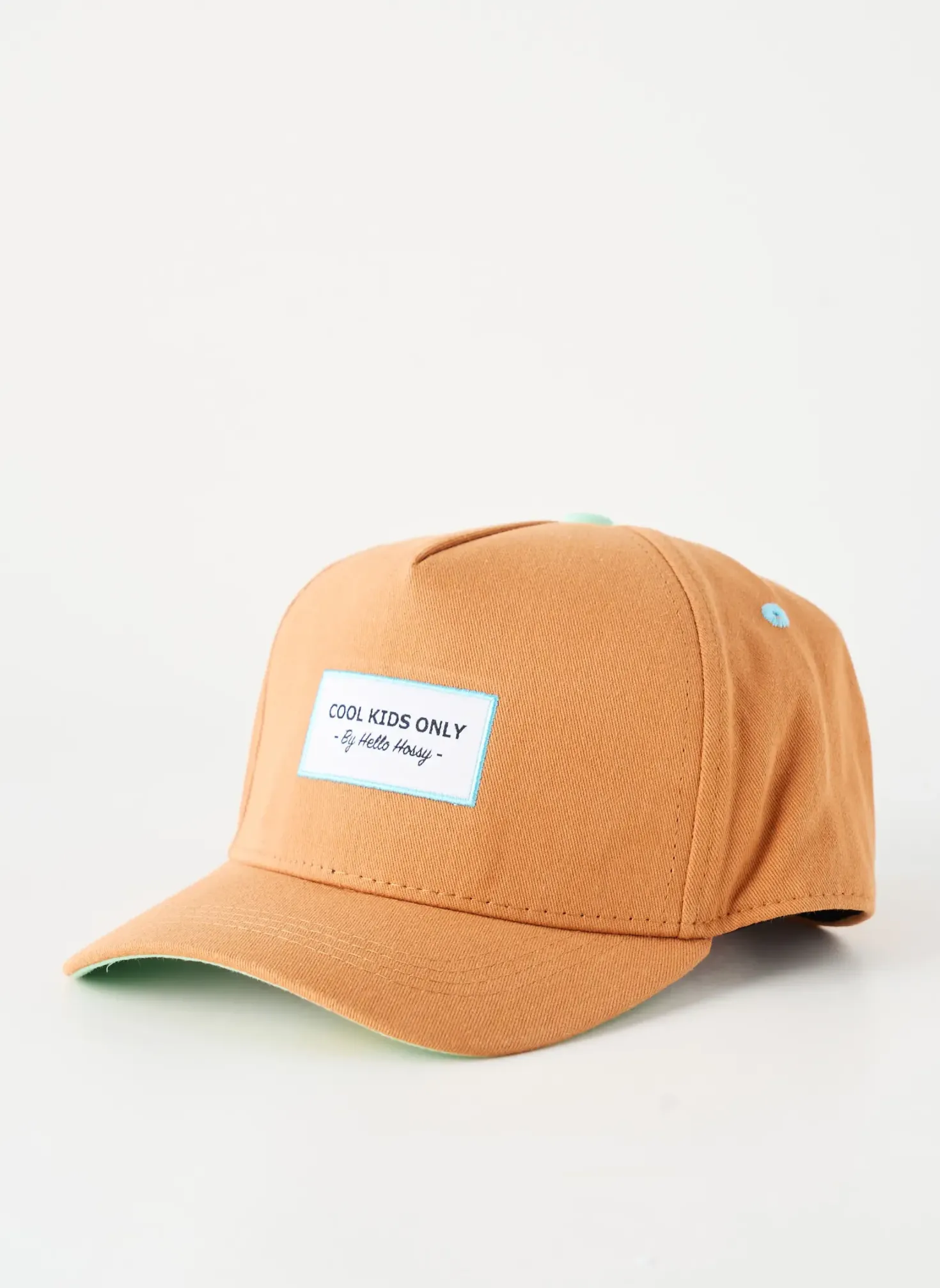 Casquette Hello Hossy Marron