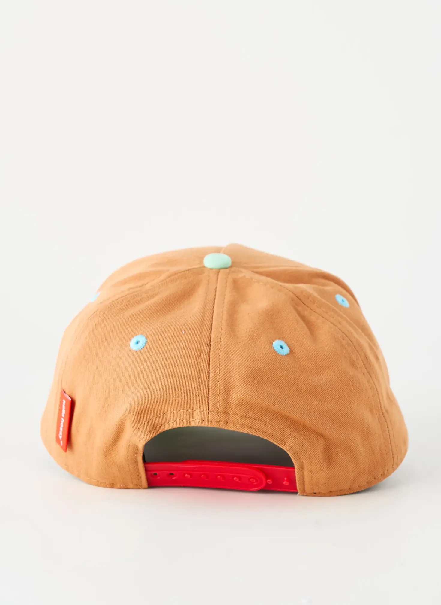 Casquette Hello Hossy Marron