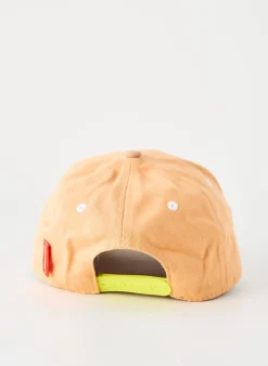 Casquette Hello Hossy Orange