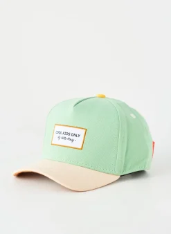 Casquette Hello Hossy Vert