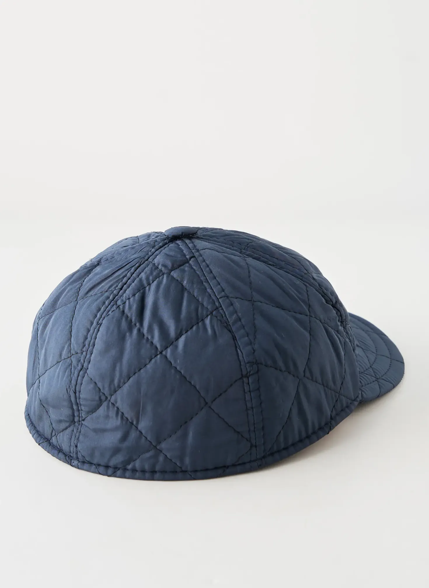 Casquette Herman Bleu