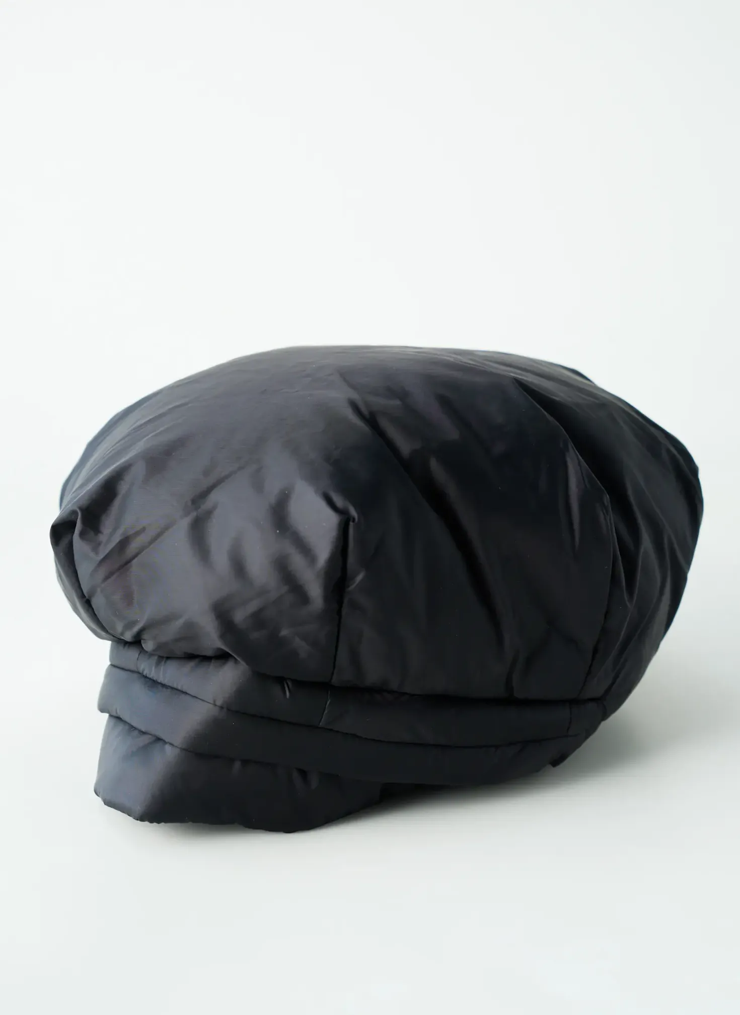 Casquette High Noir
