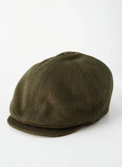 Casquette High Vert