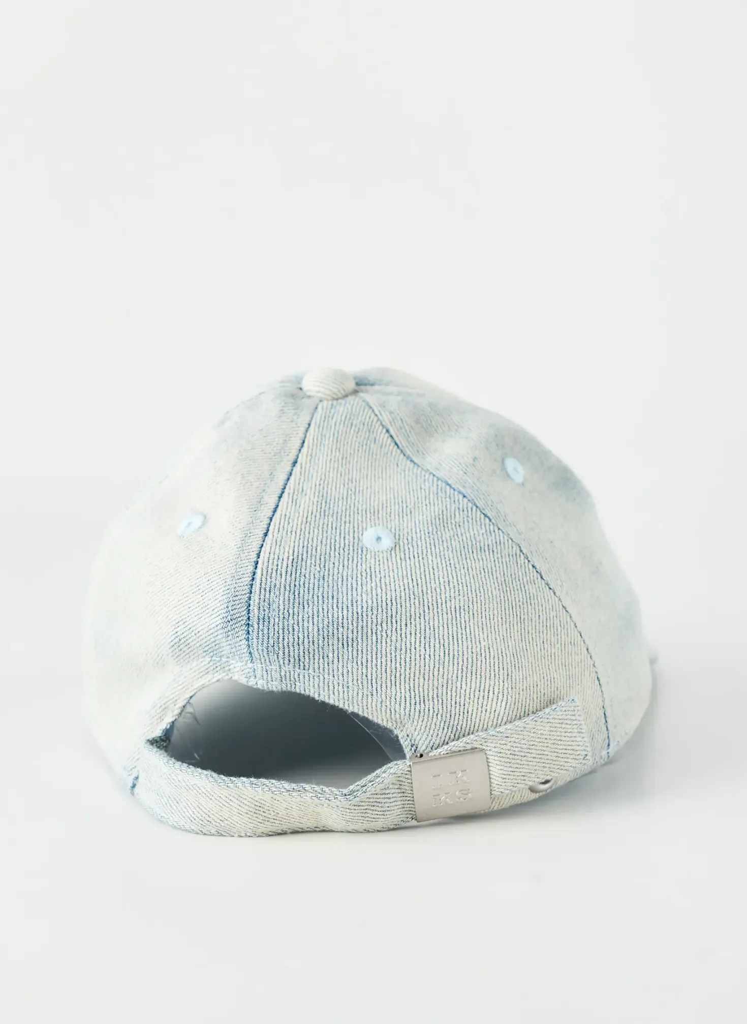 Casquette Ikks Bleu