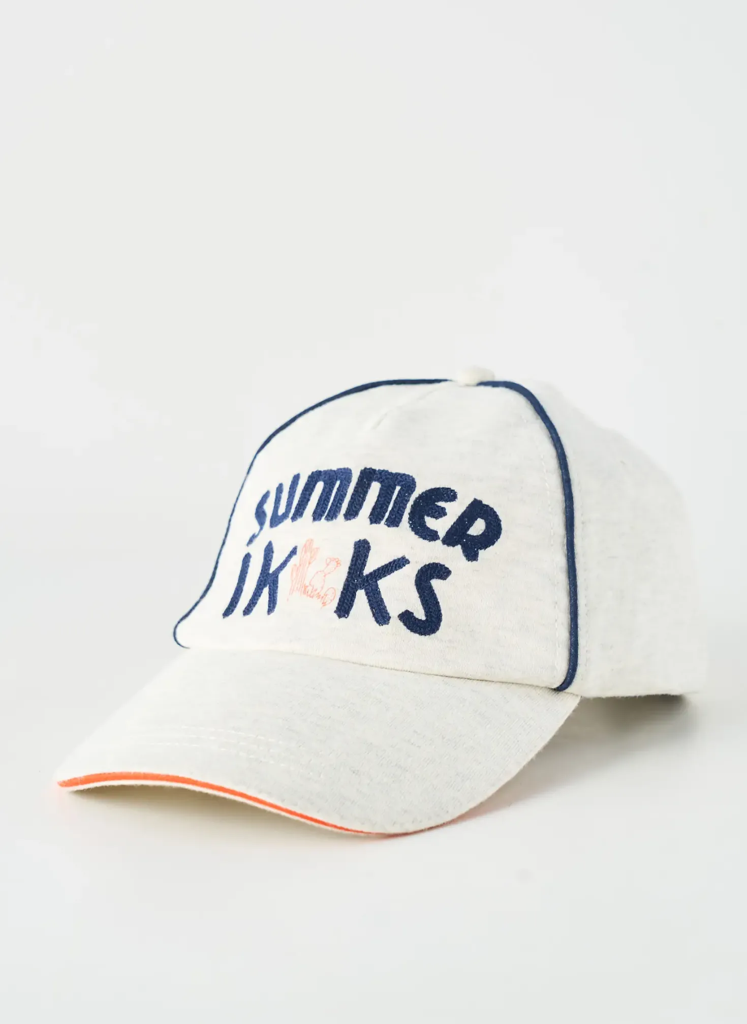 Casquette Ikks Gris