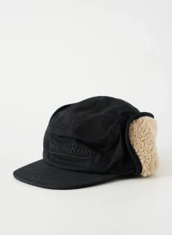 Casquette Iron And Resin Noir