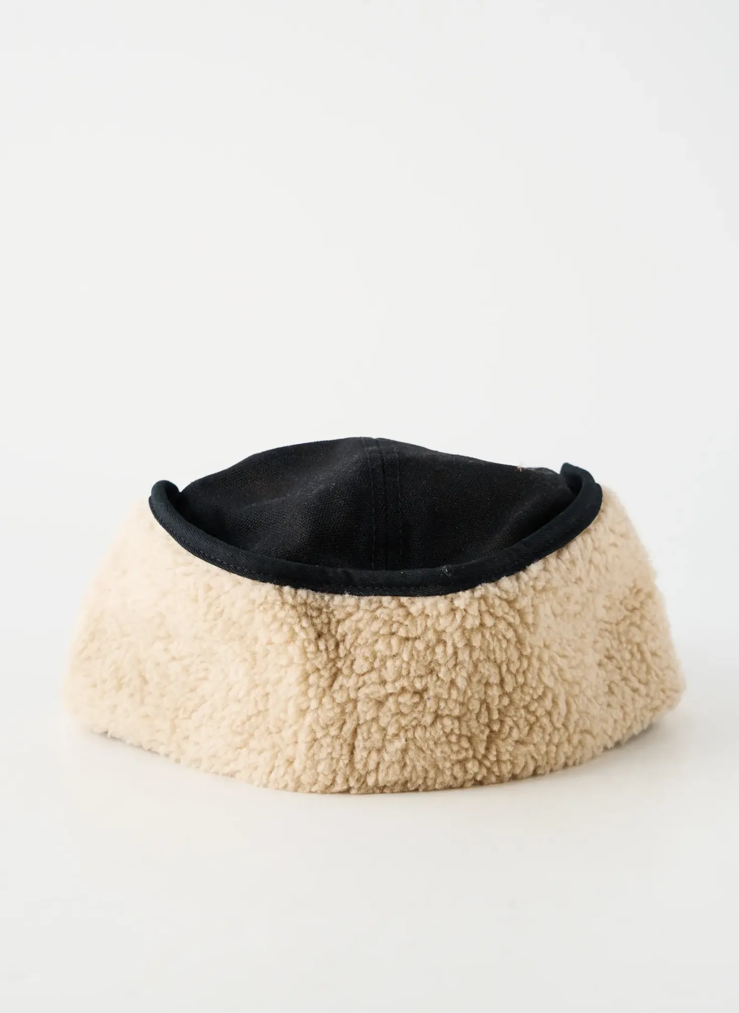 Casquette Iron And Resin Noir