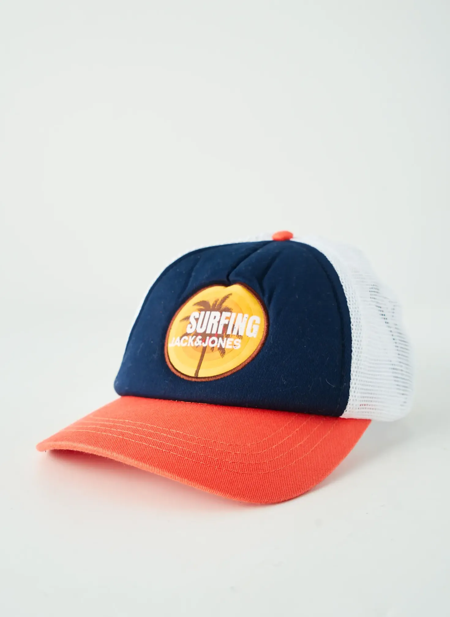 Casquette Jack & Jones Bleu
