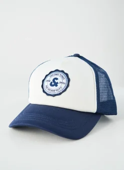 Casquette Jack & Jones Bleu