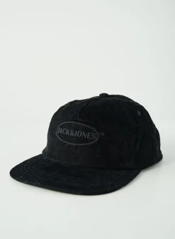 Casquette Jack & Jones Noir