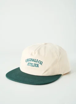 Casquette Jack & Jones Vert