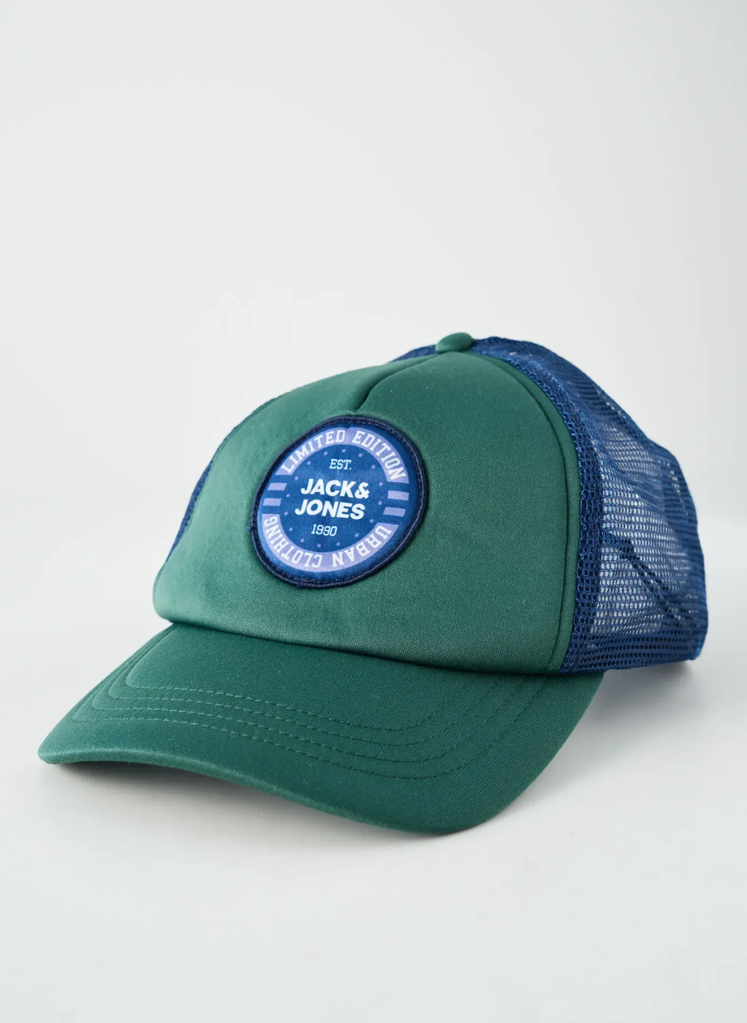 Casquette Jack & Jones Vert