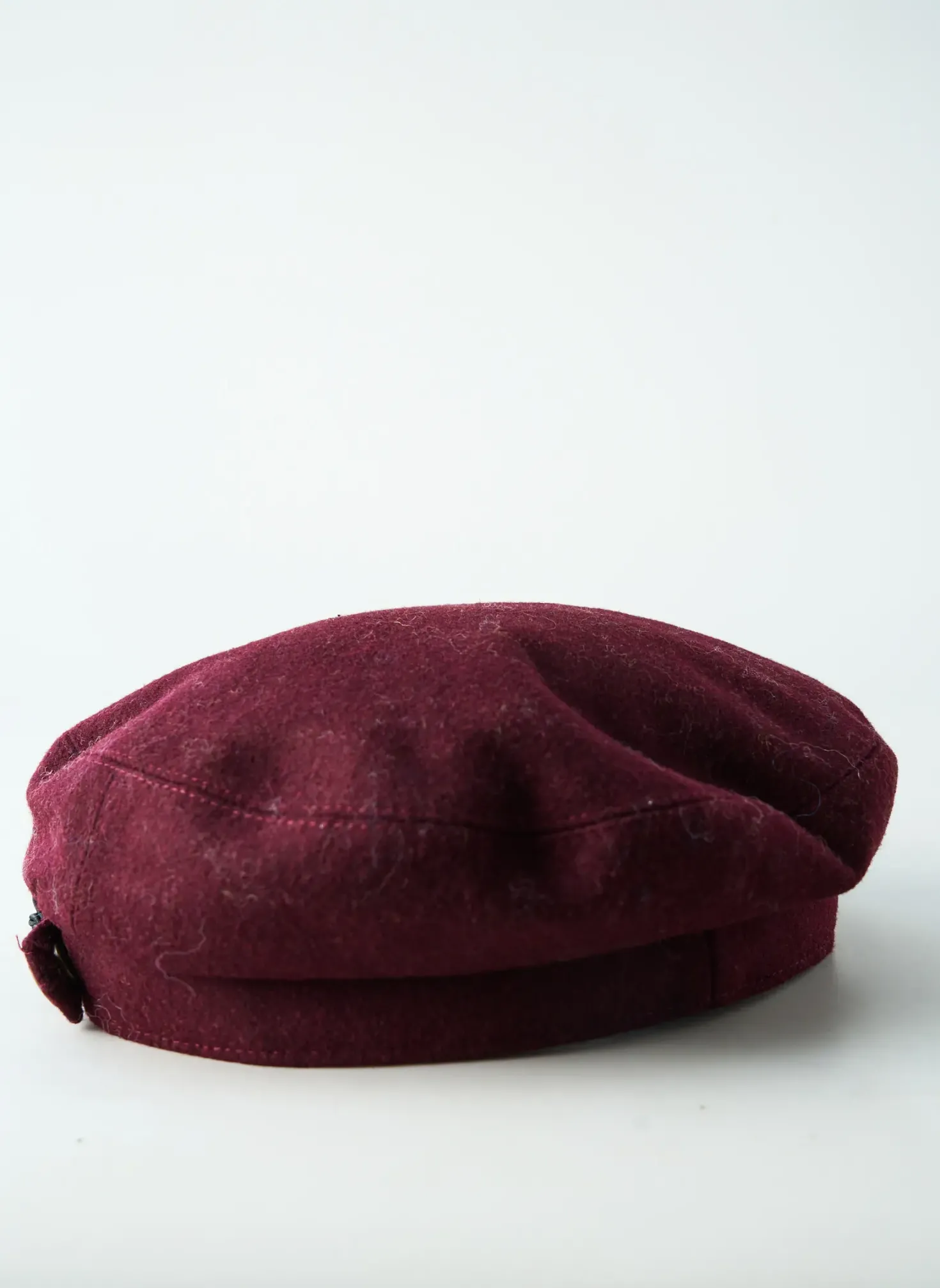 Casquette King Louie Rouge
