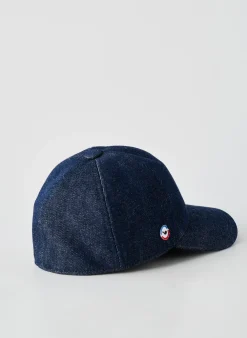 Casquette La Pantoufle À Pépère Bleu