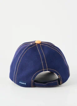 Casquette Le Chapoté Bleu