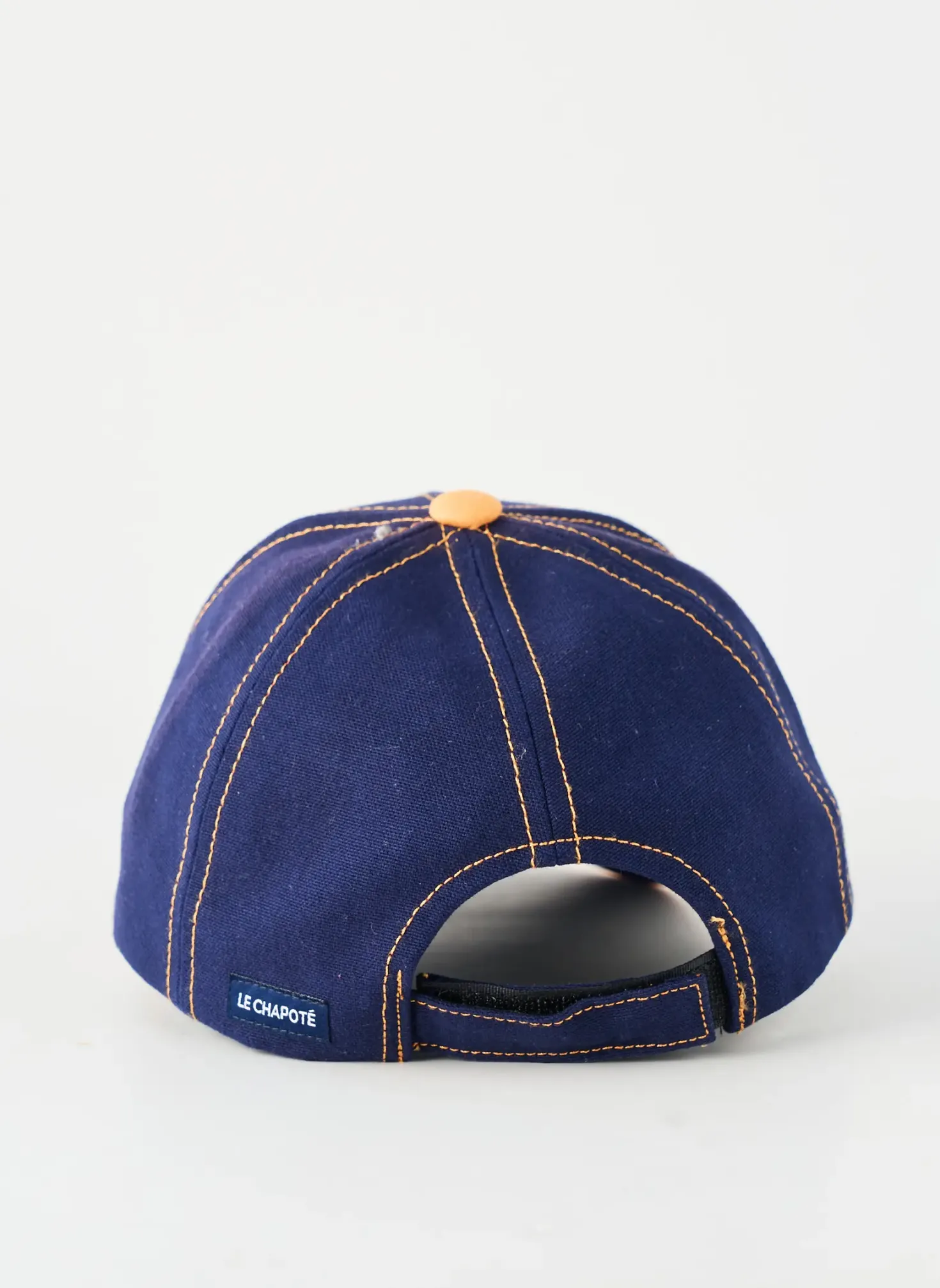 Casquette Le Chapoté Bleu