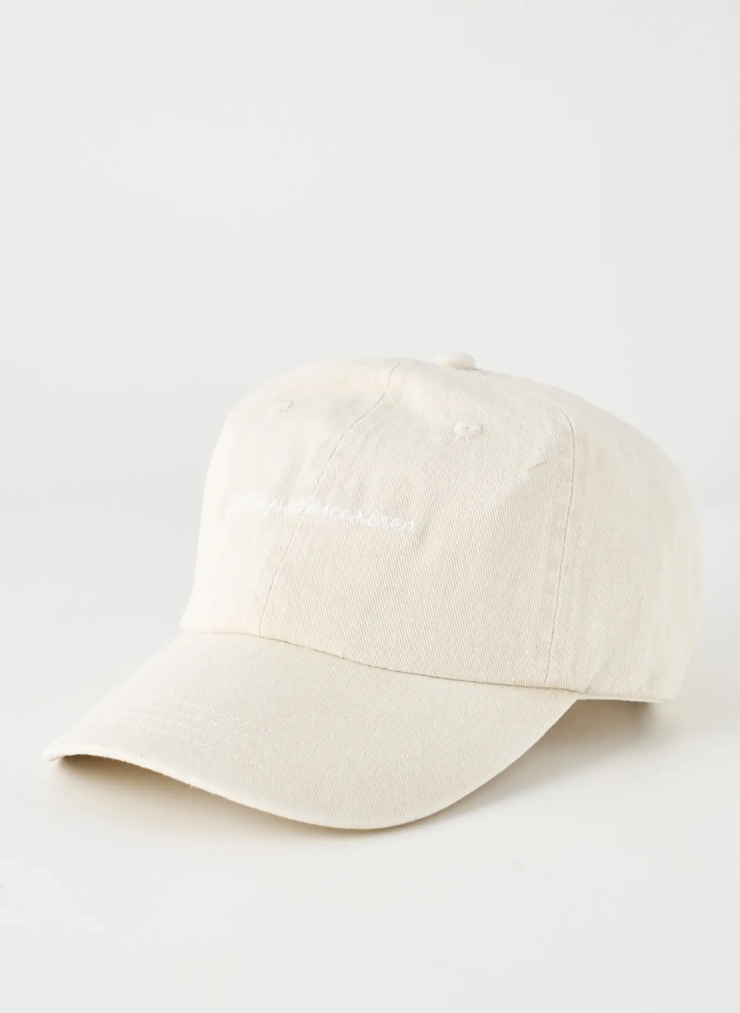 Casquette Le Temps Des Cerises Beige
