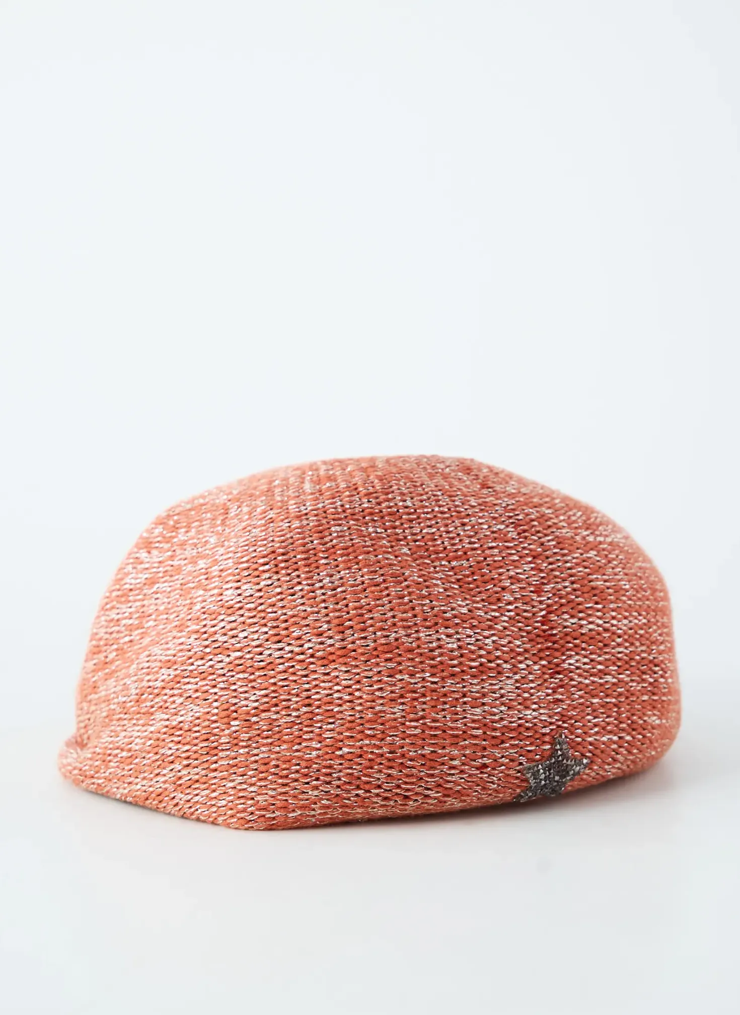 Casquette Lorena Antoniazzi Orange