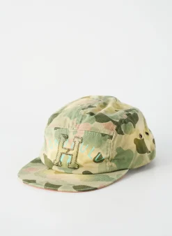 Casquette Maison Scotch Vert