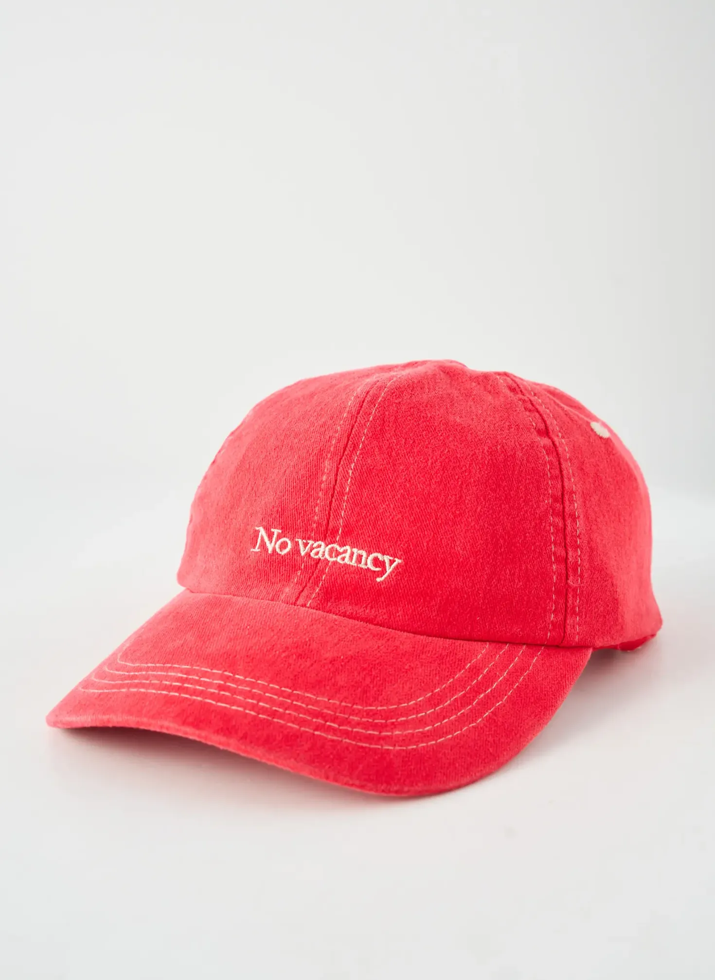 Casquette Mango Rouge