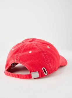 Casquette Mango Rouge