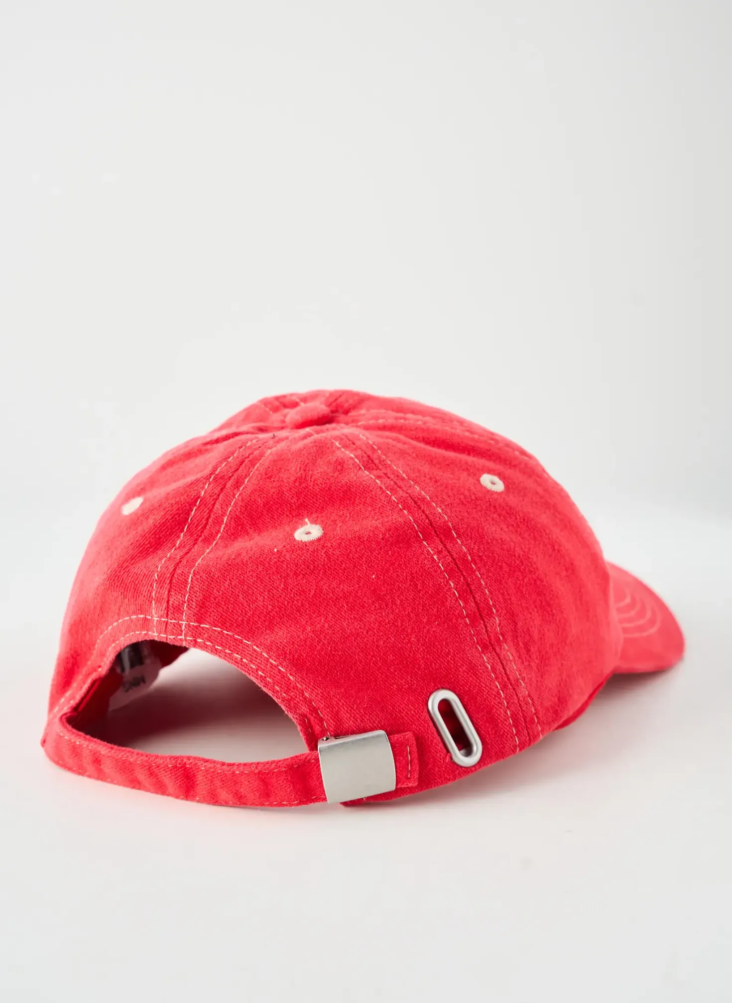 Casquette Mango Rouge
