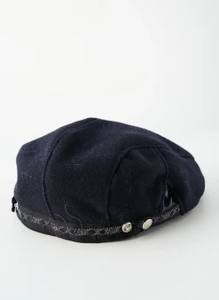 Casquette Marithe & Francois Girbaud Bleu