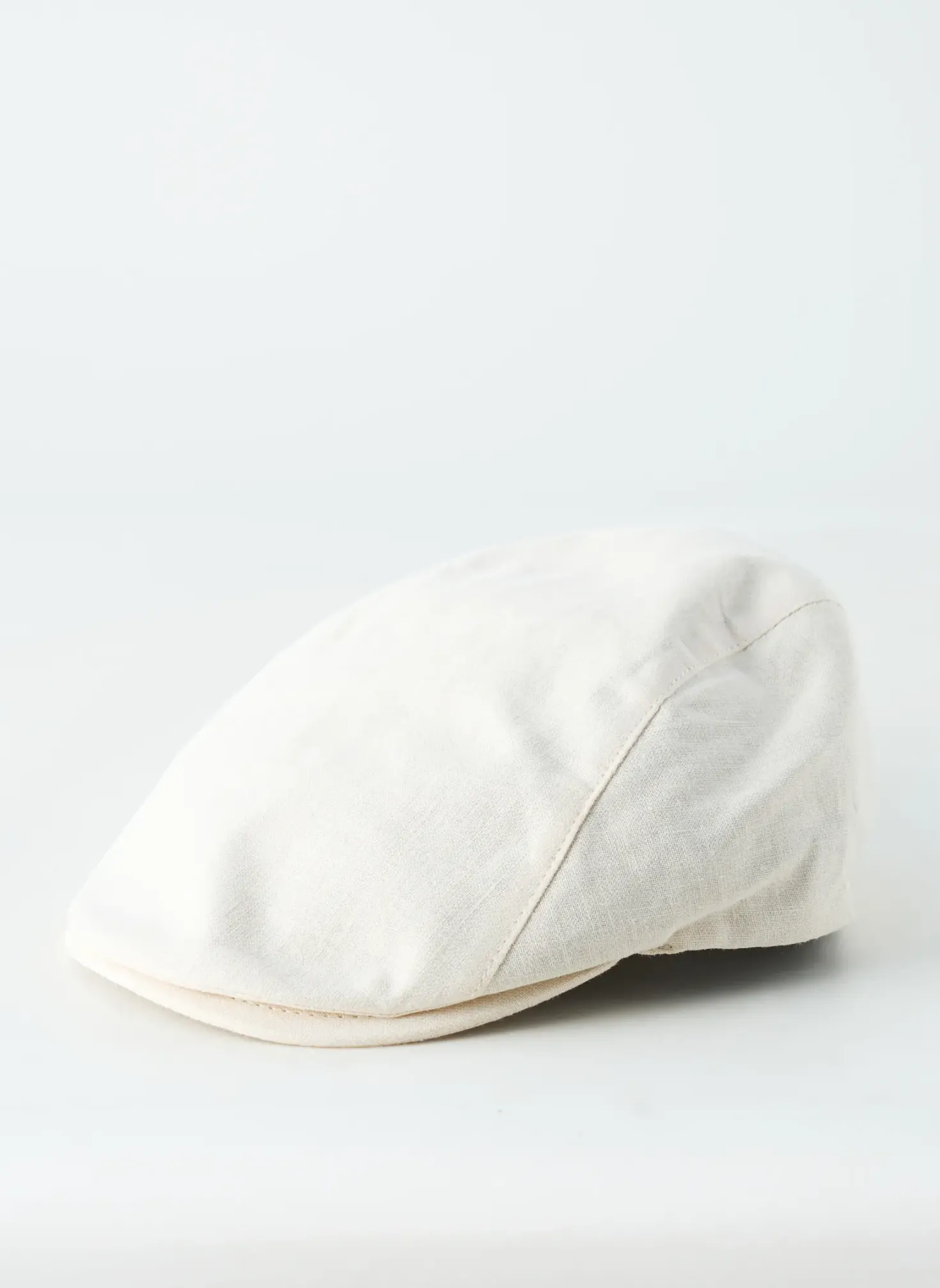 Casquette M By Flechet Beige