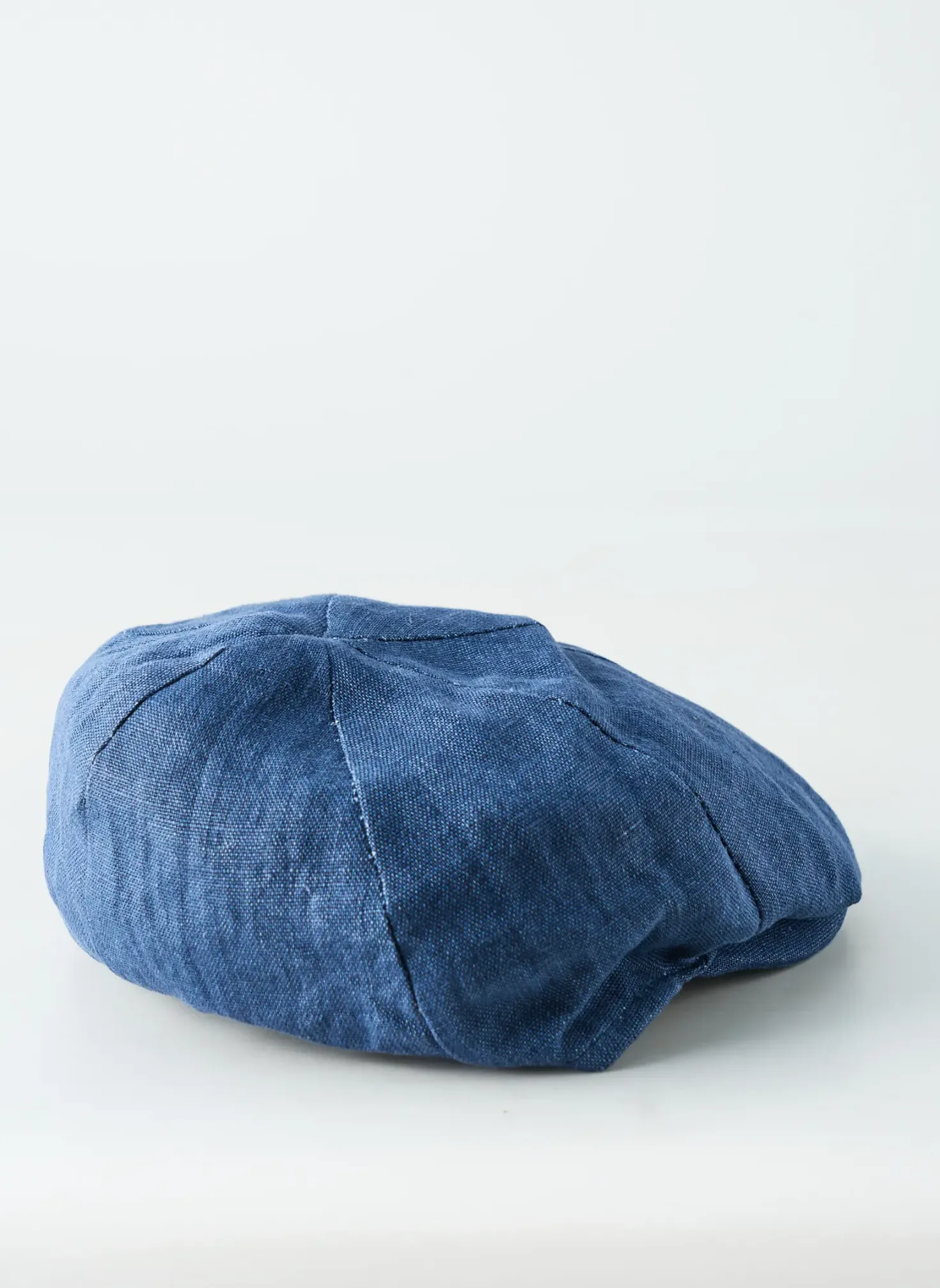 Casquette M By Flechet Bleu