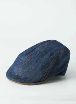 Casquette M By Flechet Bleu