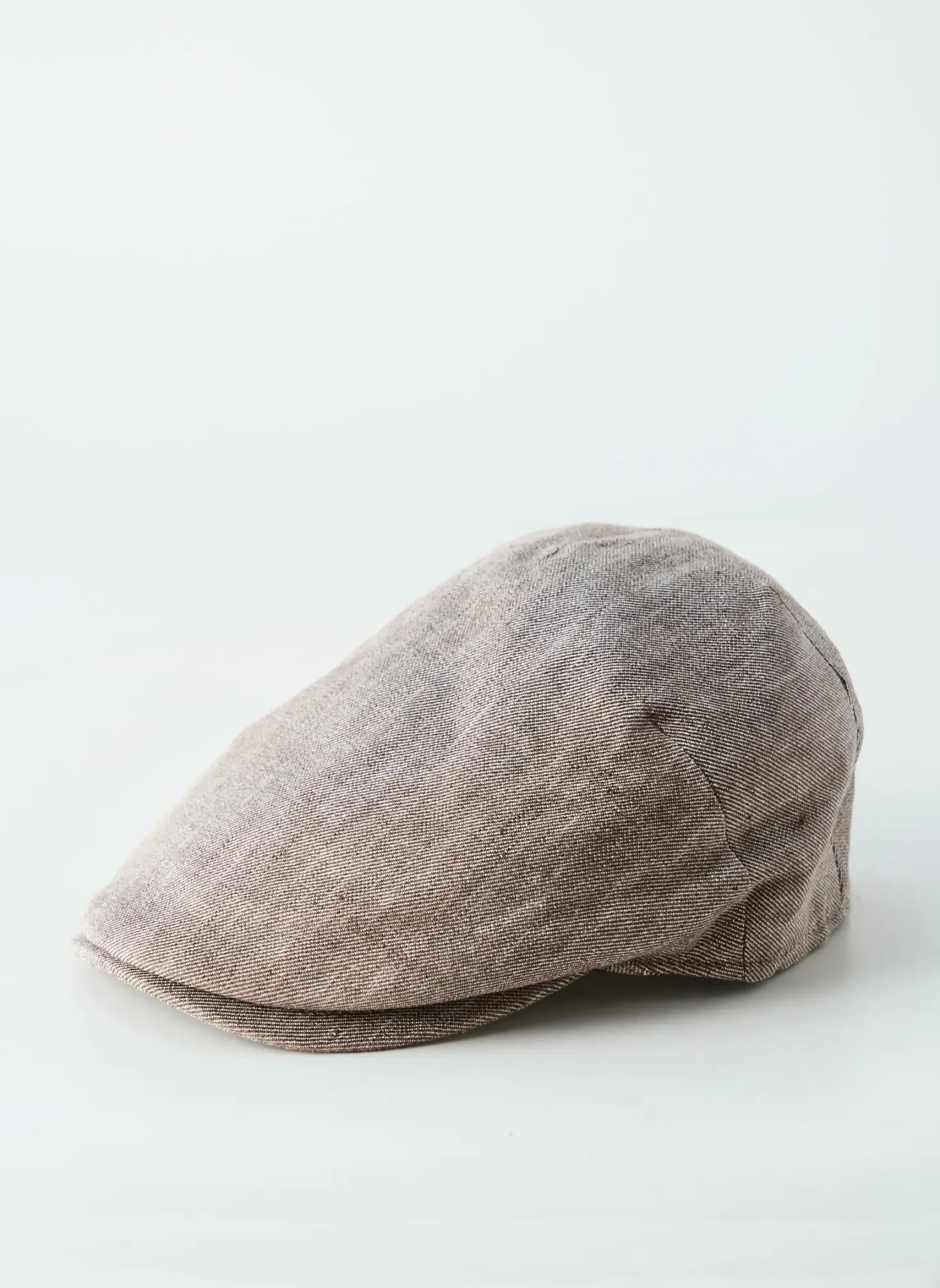 Casquette M By Flechet Marron