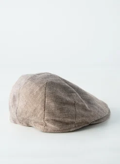 Casquette M By Flechet Marron