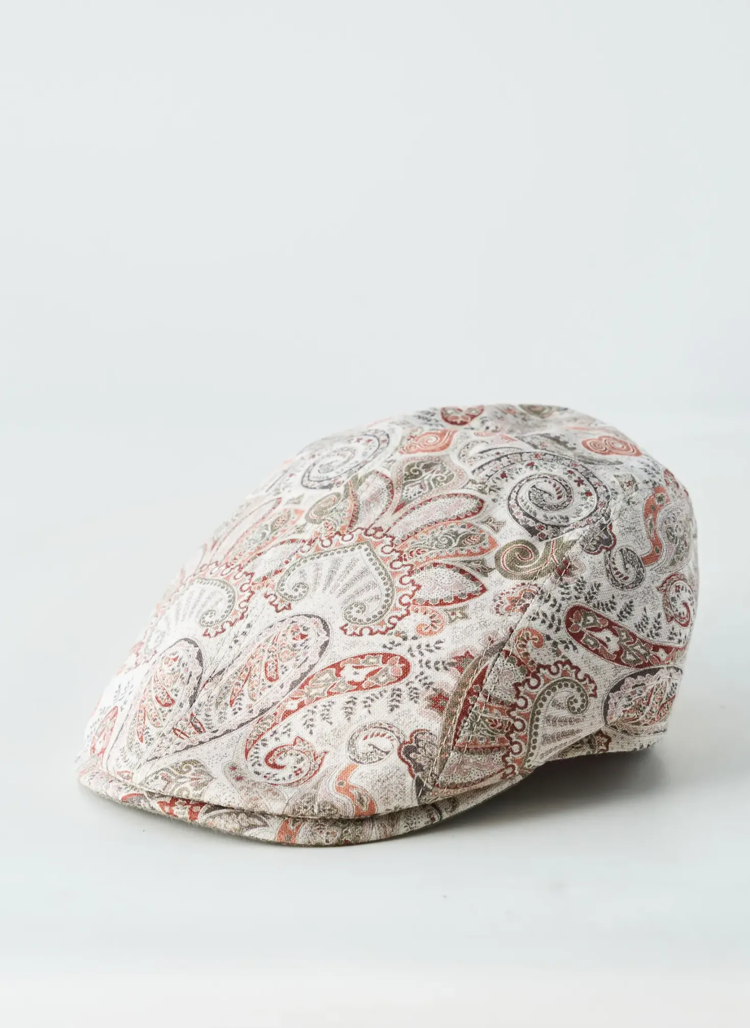 Casquette M By Flechet Vert