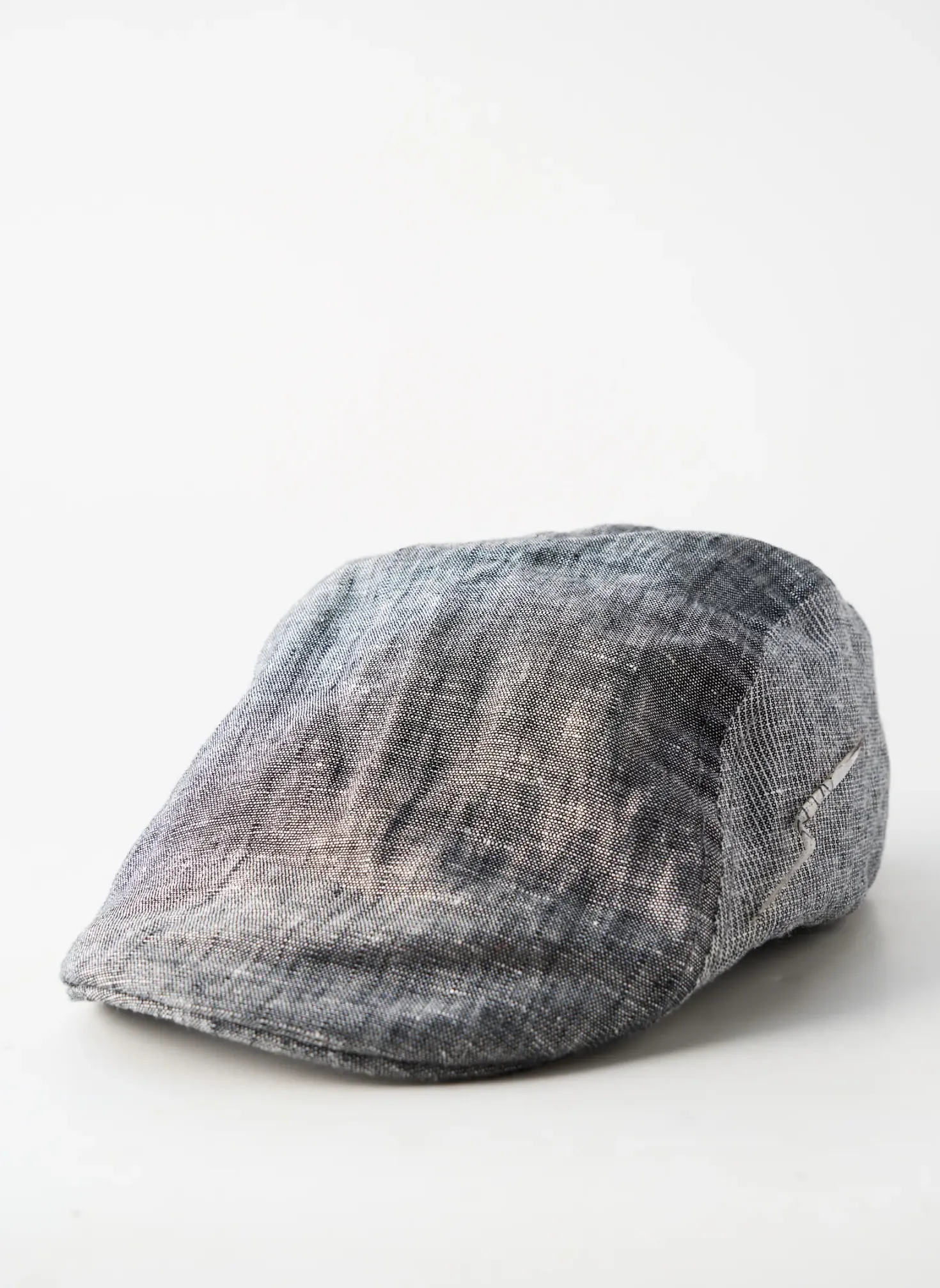 Casquette Mise Au Green Gris