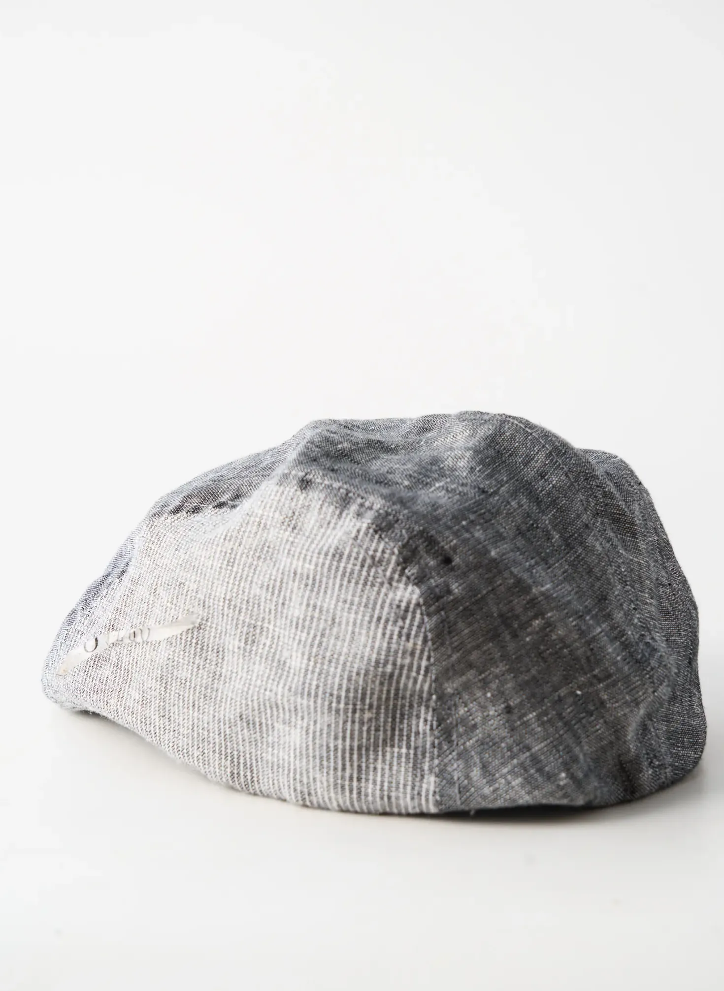 Casquette Mise Au Green Gris