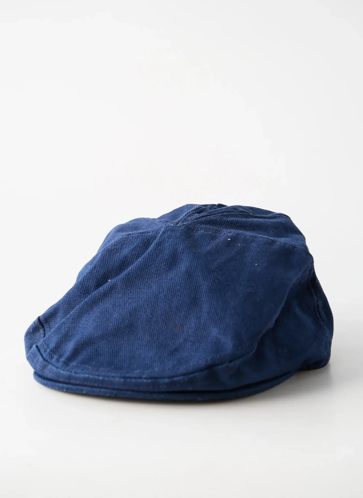 Casquette Mousqueton Bleu