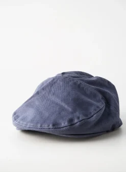 Casquette Mousqueton Gris