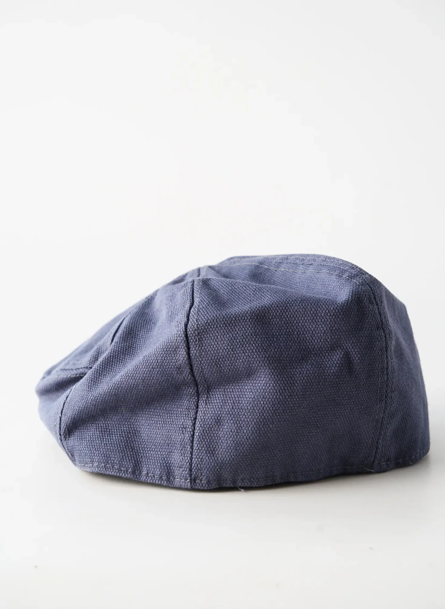Casquette Mousqueton Gris