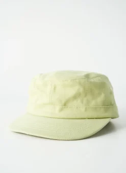 Casquette Mousqueton Vert