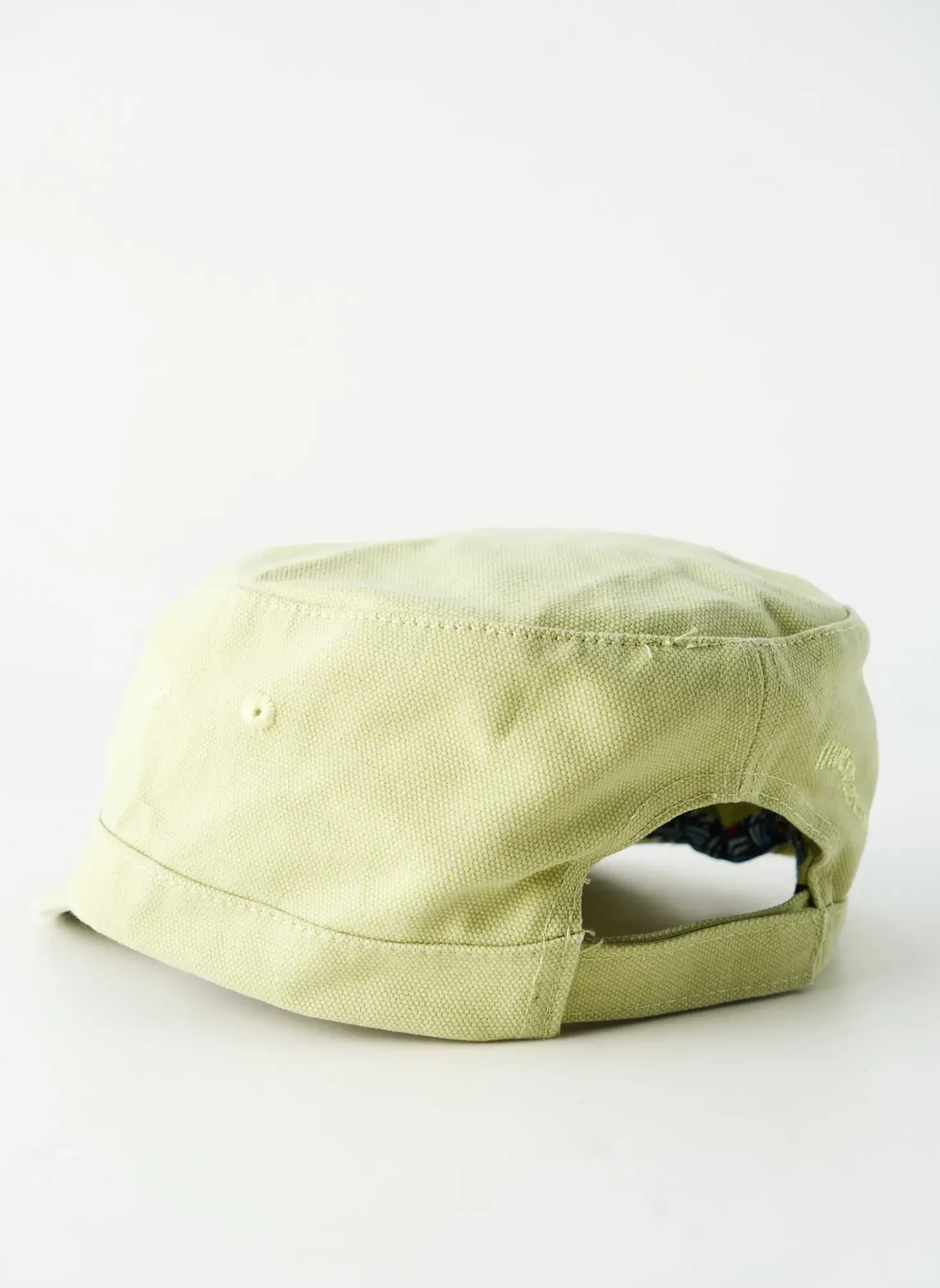 Casquette Mousqueton Vert