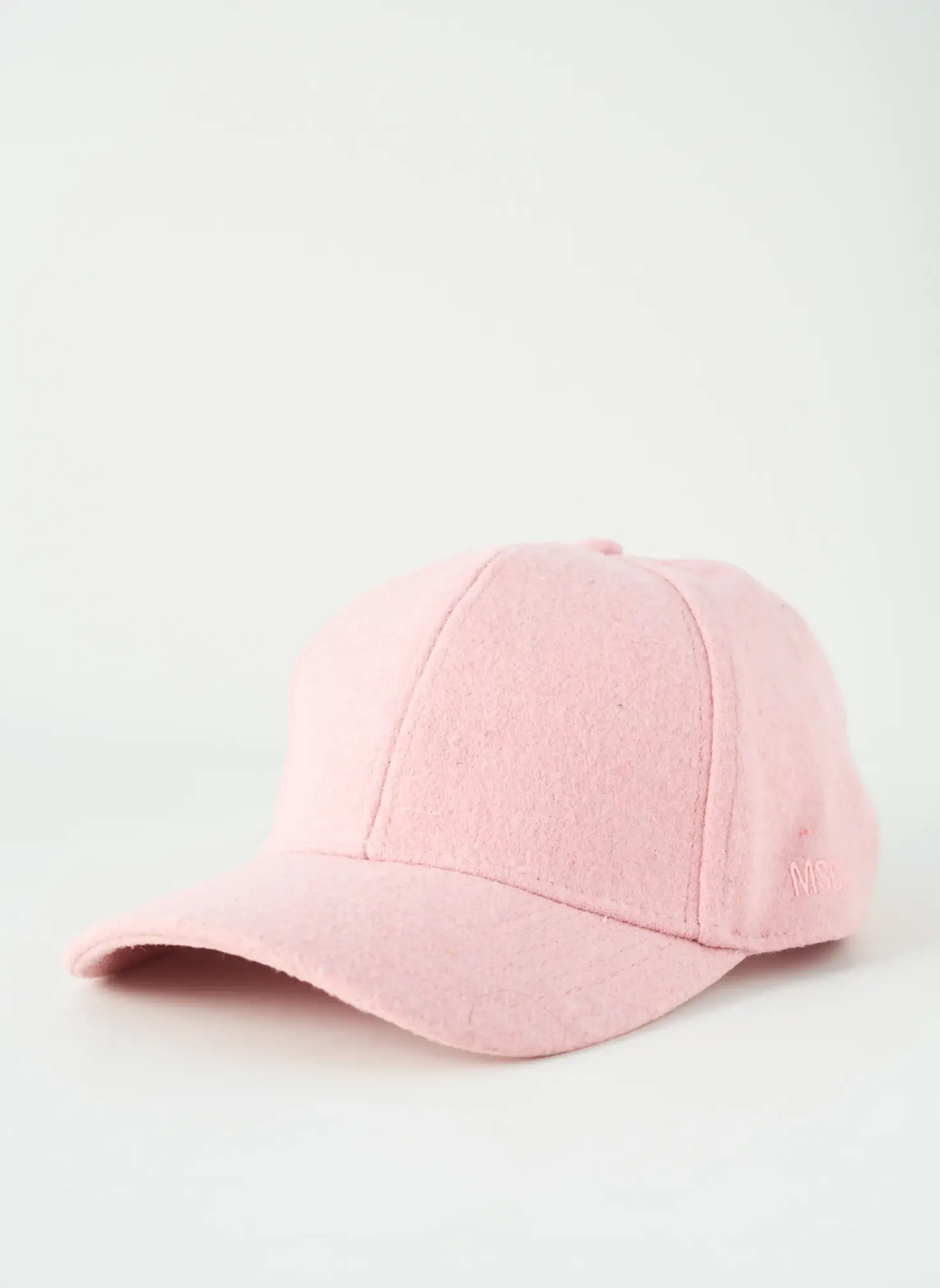 Casquette Msch Copenhagen Rose