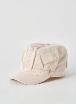 Casquette Mtm Beige