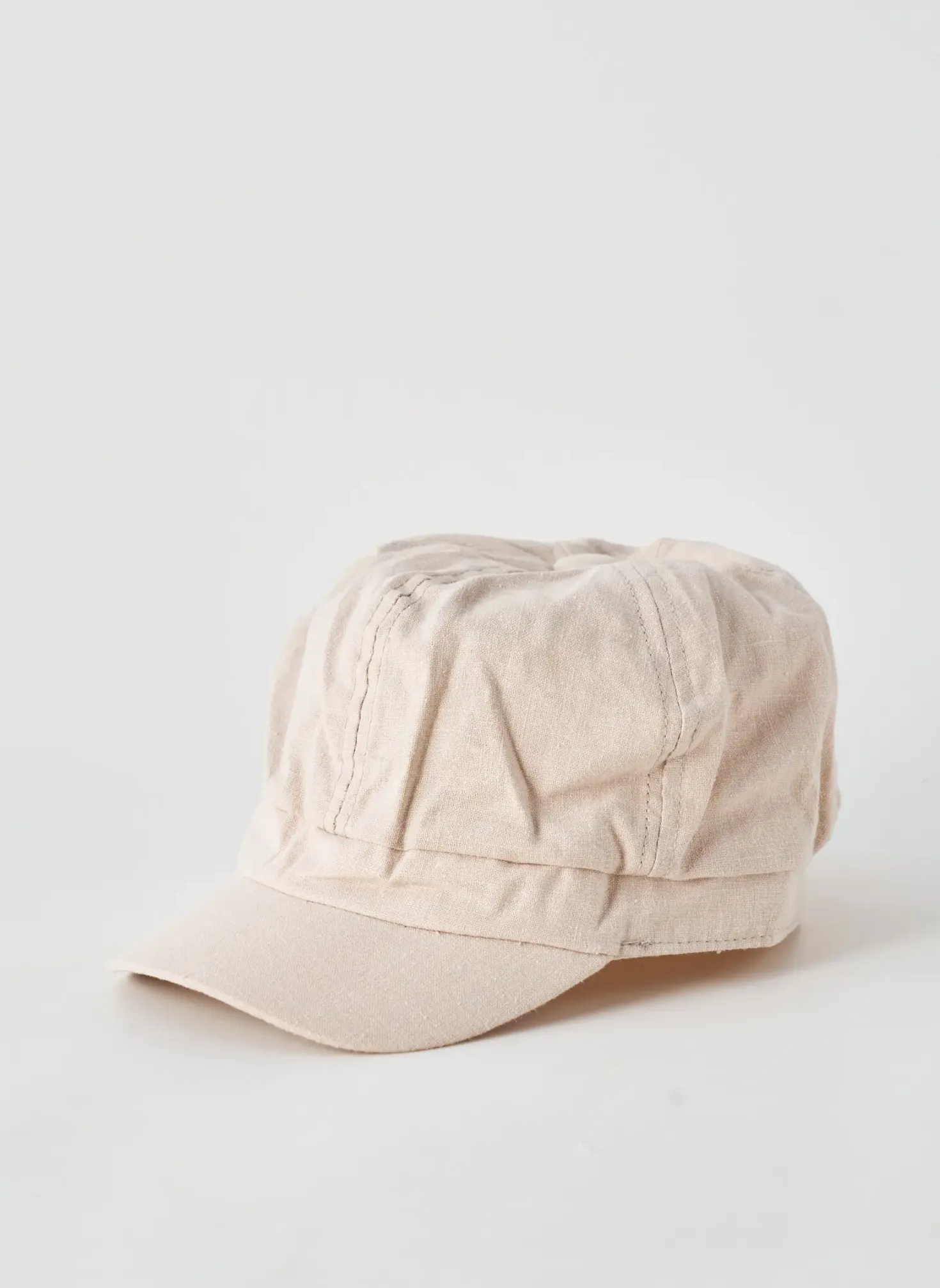 Casquette Mtm Beige