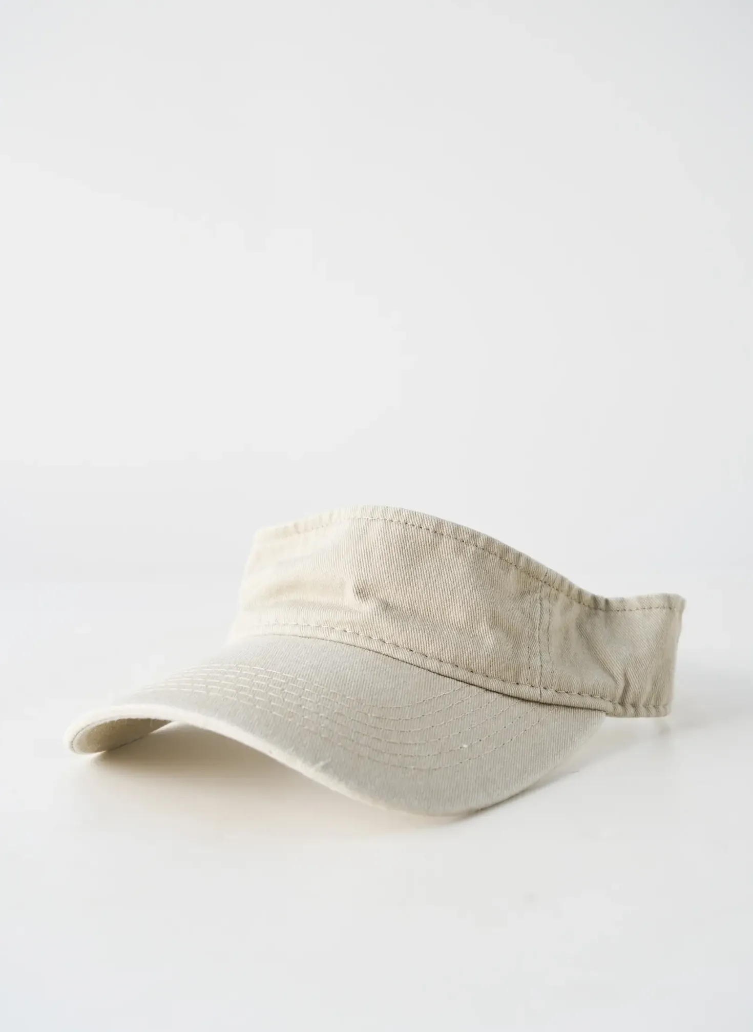 Casquette Mtm Beige
