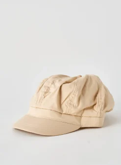 Casquette Mtm Beige