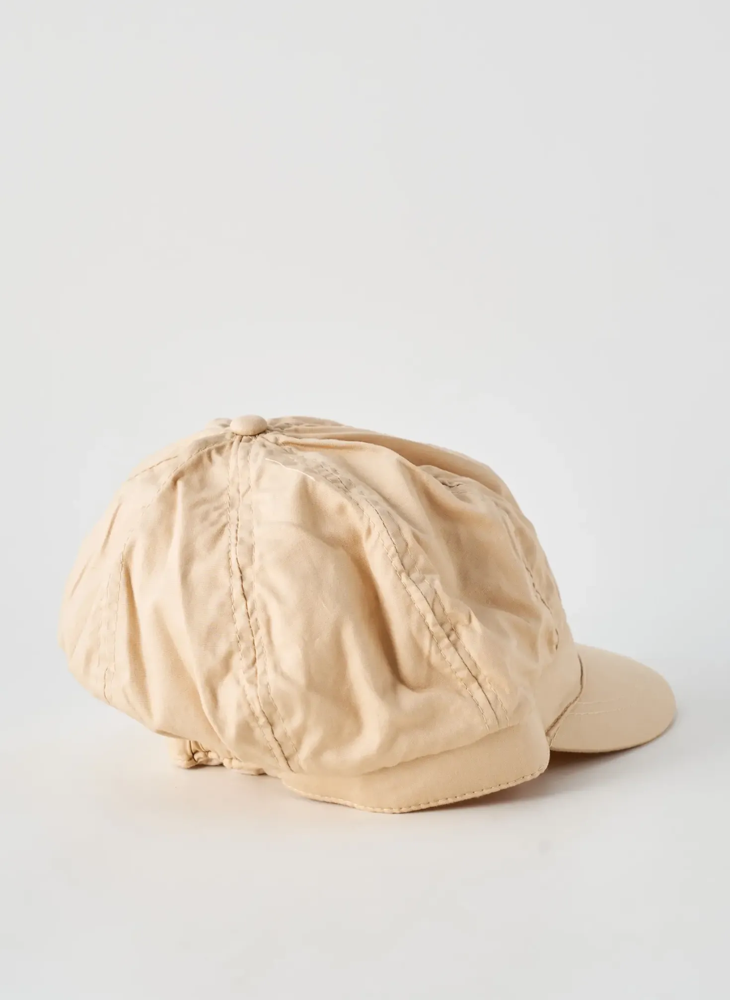 Casquette Mtm Beige