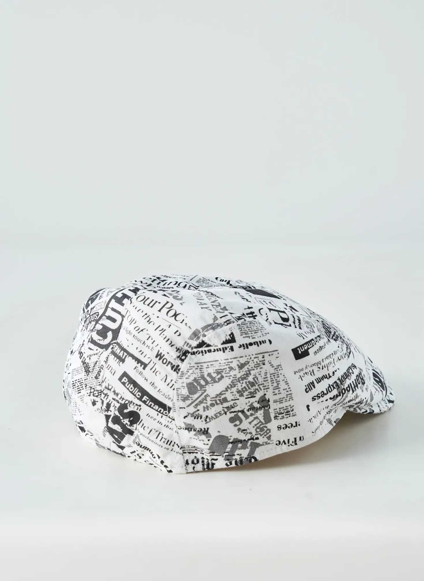 Casquette Mtm Blanc